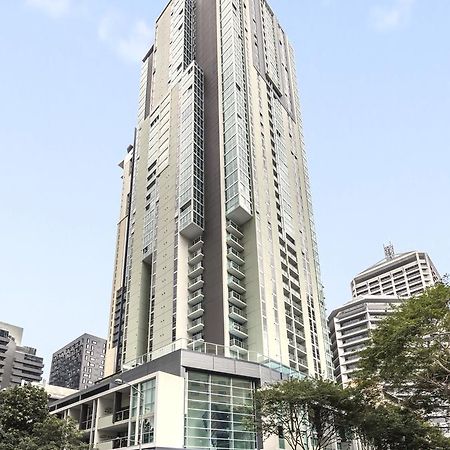 Apartments @ 108 Albert Brisbane Eksteriør bilde
