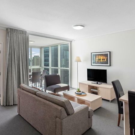 Apartments @ 108 Albert Brisbane Eksteriør bilde