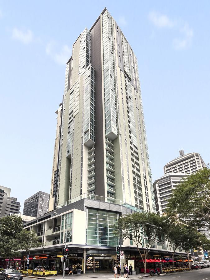 Apartments @ 108 Albert Brisbane Eksteriør bilde