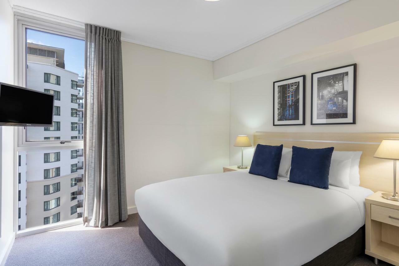 Apartments @ 108 Albert Brisbane Eksteriør bilde