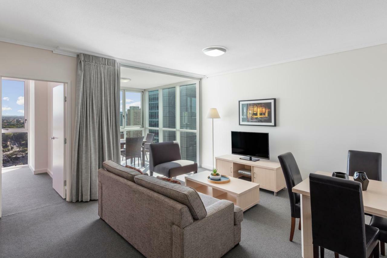 Apartments @ 108 Albert Brisbane Eksteriør bilde