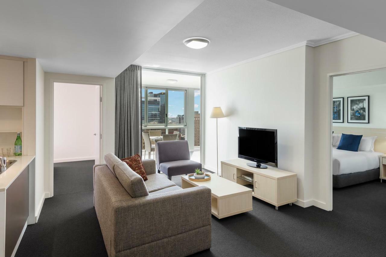 Apartments @ 108 Albert Brisbane Eksteriør bilde