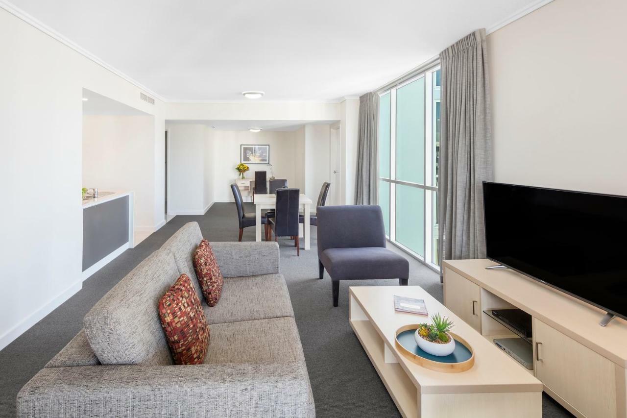 Apartments @ 108 Albert Brisbane Eksteriør bilde