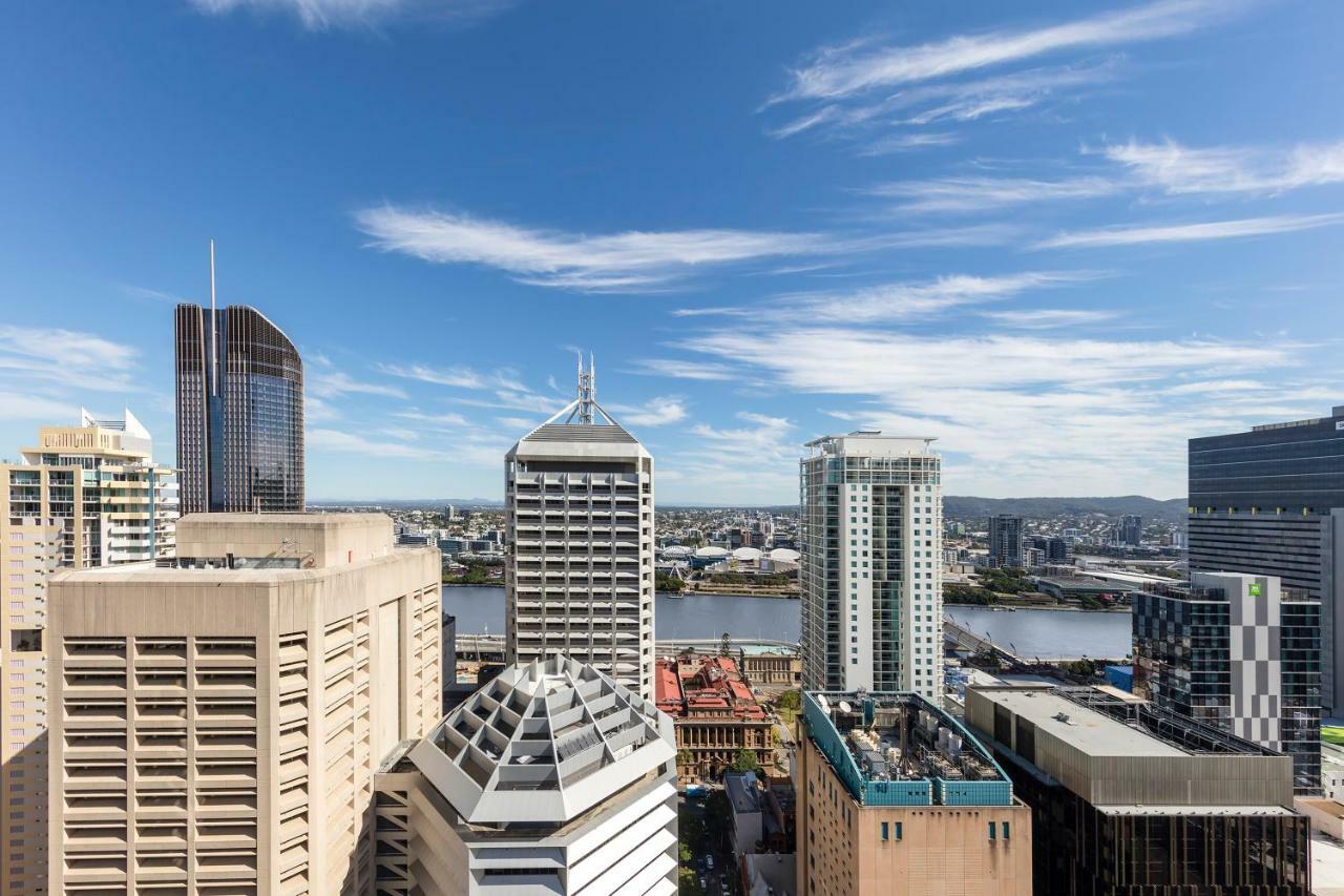 Apartments @ 108 Albert Brisbane Eksteriør bilde